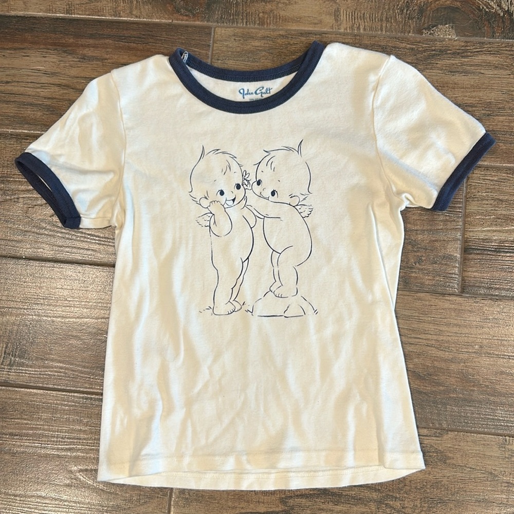 John Galt x Brandy Melville tee